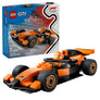 F1 Driver With McLaren Race Car #60442