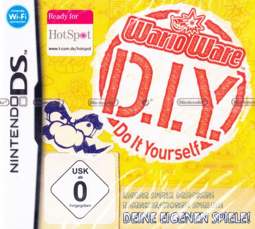 Wario Ware D.I.Y.