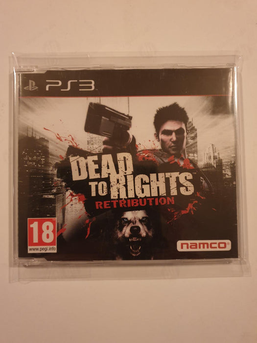 Dead To Rights: Retribution [Not For Resale]