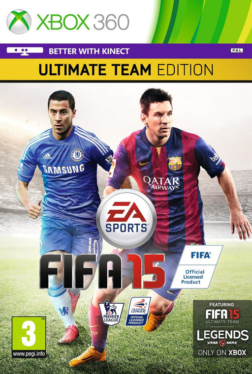 FIFA 15 [Ultimate Team Edition]
