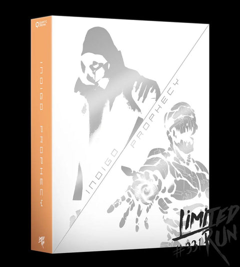 Indigo Prophecy [Limited Run Collector's Edition]