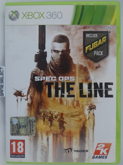 Spec Ops The Line [Premium Edition]