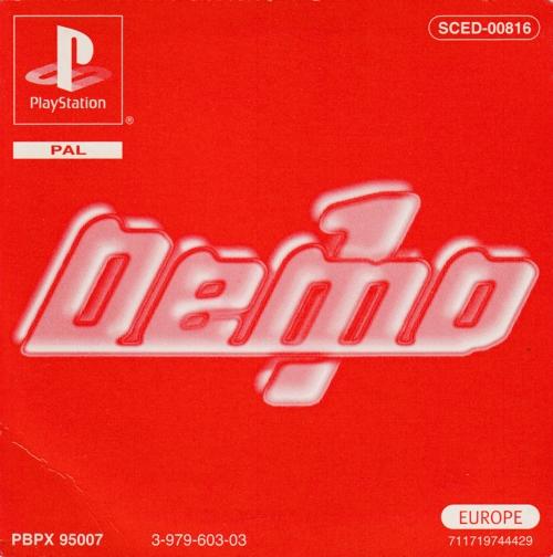 Demo One [95007]