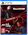 Halloween And Ash Vs Evil Dead RetroRealms Double Feature