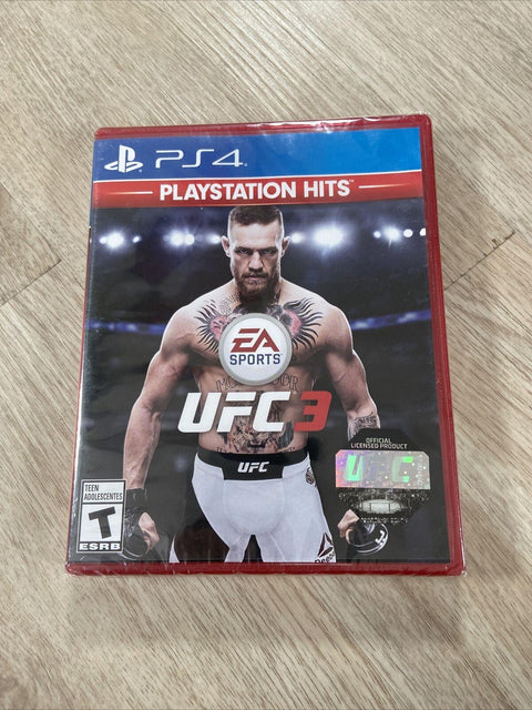 UFC 3 [Playstation Hits]