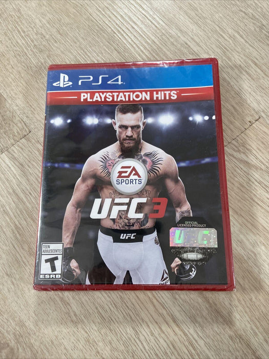 UFC 3 [Playstation Hits]