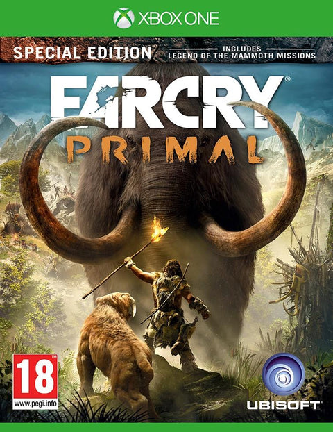 Far Cry Primal [Special Edition]