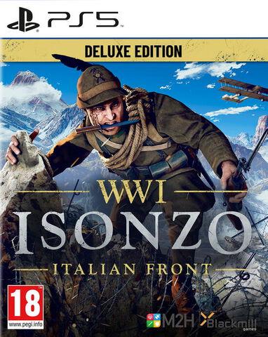 WWI Isonzo: Italian Front [Deluxe Edition]