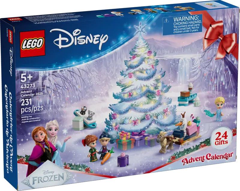 Advent Calendar 2025 #43273