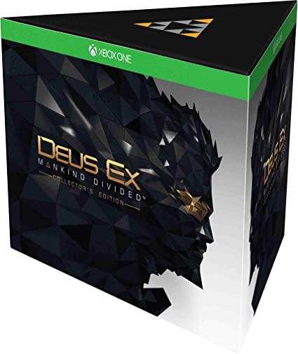 Deus Ex: Mankind Divided [Collector's Edition]