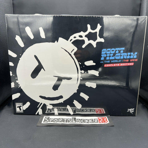 Scott Pilgrim vs. the World: The Game Complete Edition [KO Edition]