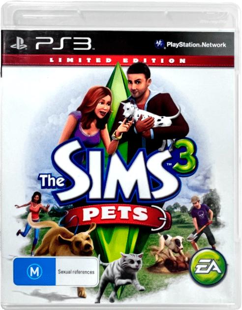 The Sims 3: Pets [Limited Edition]