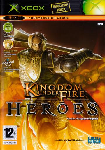 Kingdom Under Fire: Heroes
