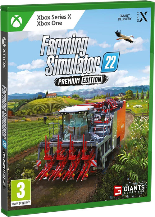 Farming Simulator 22 [Premium Edition]