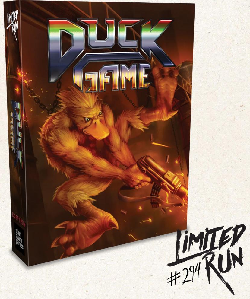 Duck Game [Deluxe Edition]