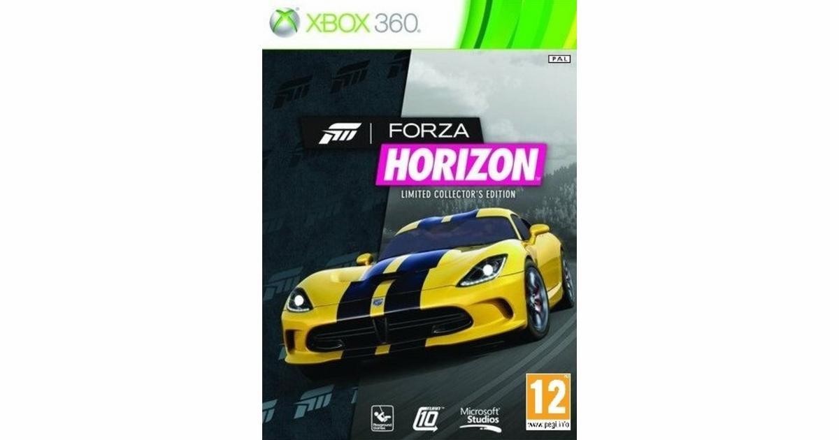 Forza Horizon [Limited Collector's Edition]