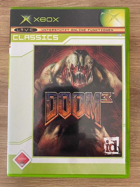 Doom 3 [Classics]