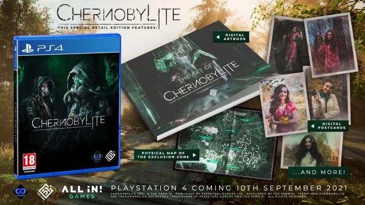 Chernobylite [Limited Edition]