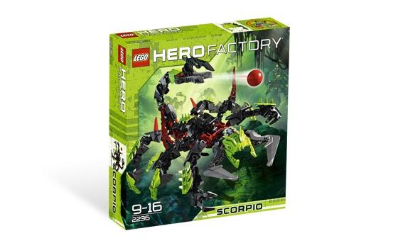 Scorpio #2236