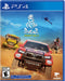 Dakar Desert Rally