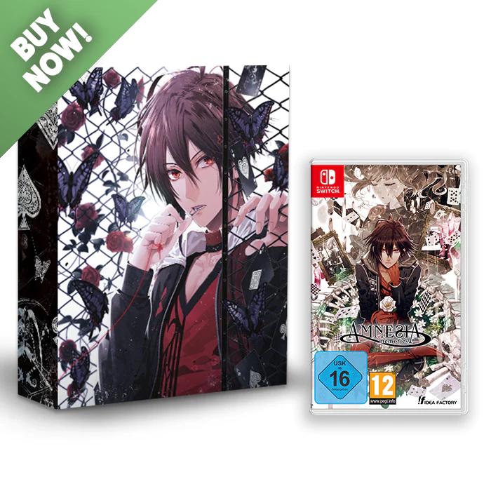 Amnesia: Memories [Limited Edition]