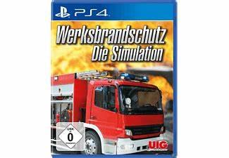 Werksbrandschutz: Die Simulation