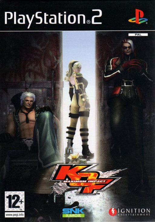 King of Fighters Maximum Impact [Collectors Edition]