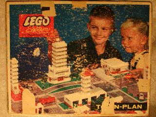 Town Plan #725