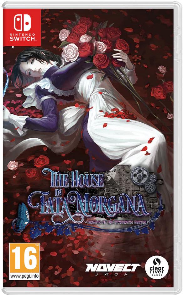 The House In Fata Morgana: Dreams Of The Revenants Edition
