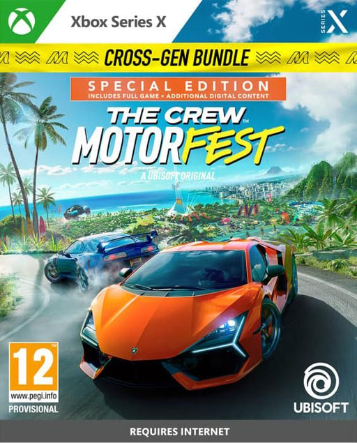 The Crew Motorfest [Special Edition]