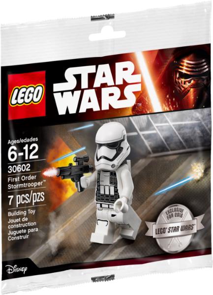 First Order Stormtrooper #30602