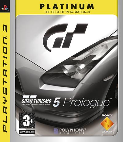 Gran Turismo 5 Prologue [Platinum]