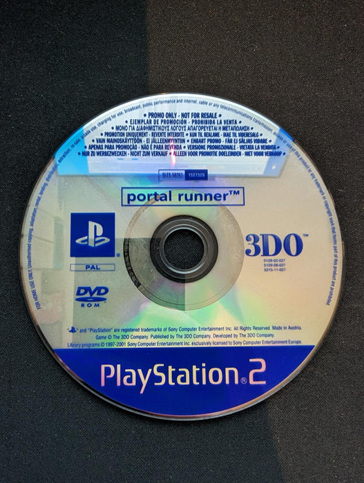 Portal Runner [Promo Not For Resale]