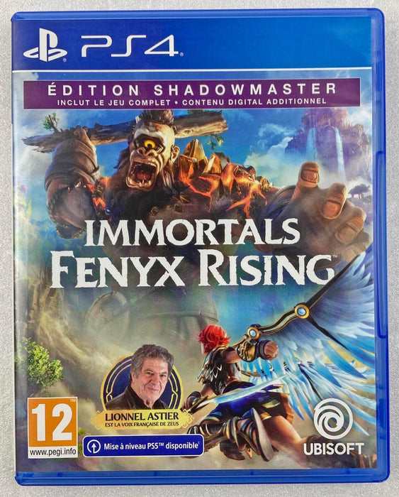 Immortals Fenyx Rising [Edition Shadowmaster]