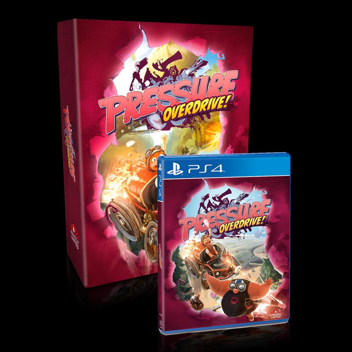 Pressure Overdrive [Collector’s Edition]