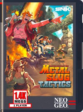 Metal Slug Tactics [Pix'N Love Collector's Edition]
