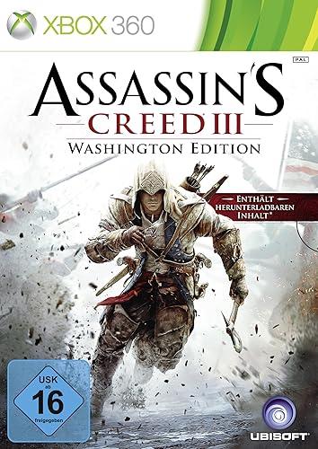 Assassin's Creed 3 [Washington Edition]