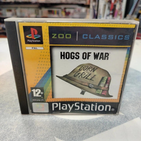 Hogs Of War [Zoo Classics]