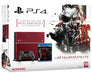 Playstation 4 500GB [Limited Edition Metal Gear Solid V The Phantom Pain]