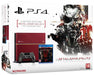 Playstation 4 500GB [Limited Edition Metal Gear Solid V The Phantom Pain]