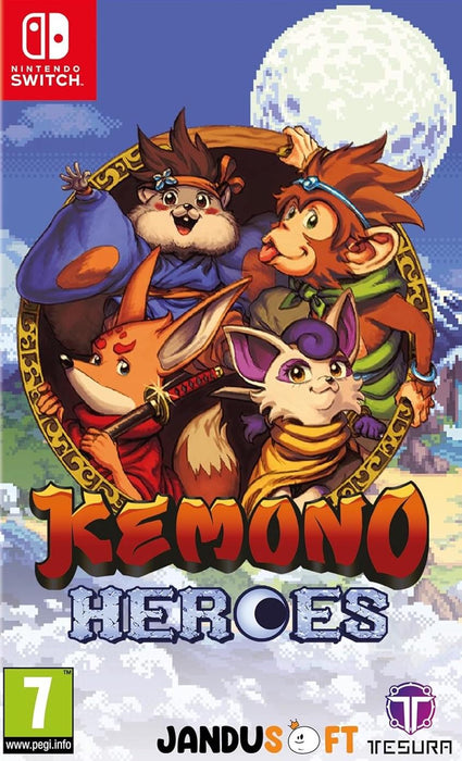 Kemono Heroes