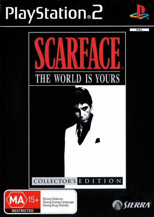 Scarface The World Is Yours [Collector's Edition]