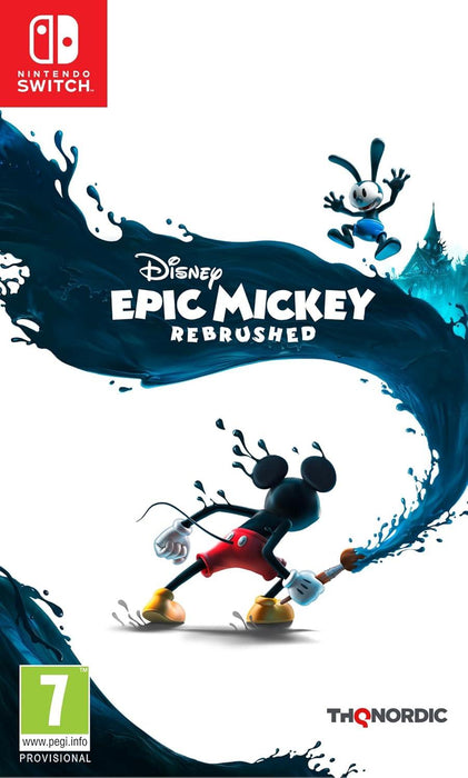Epic Mickey: Rebrushed
