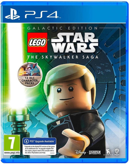 Lego Star Wars The Skywalker Saga [Galactic Edition]