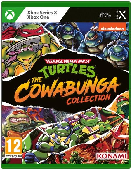 Teenage Mutant Ninja Turtles: The Cowabunga Collection