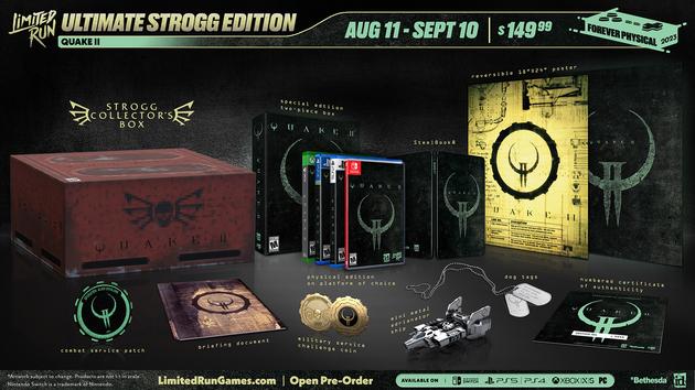 Quake 2 [Ultimate Strogg Edition]