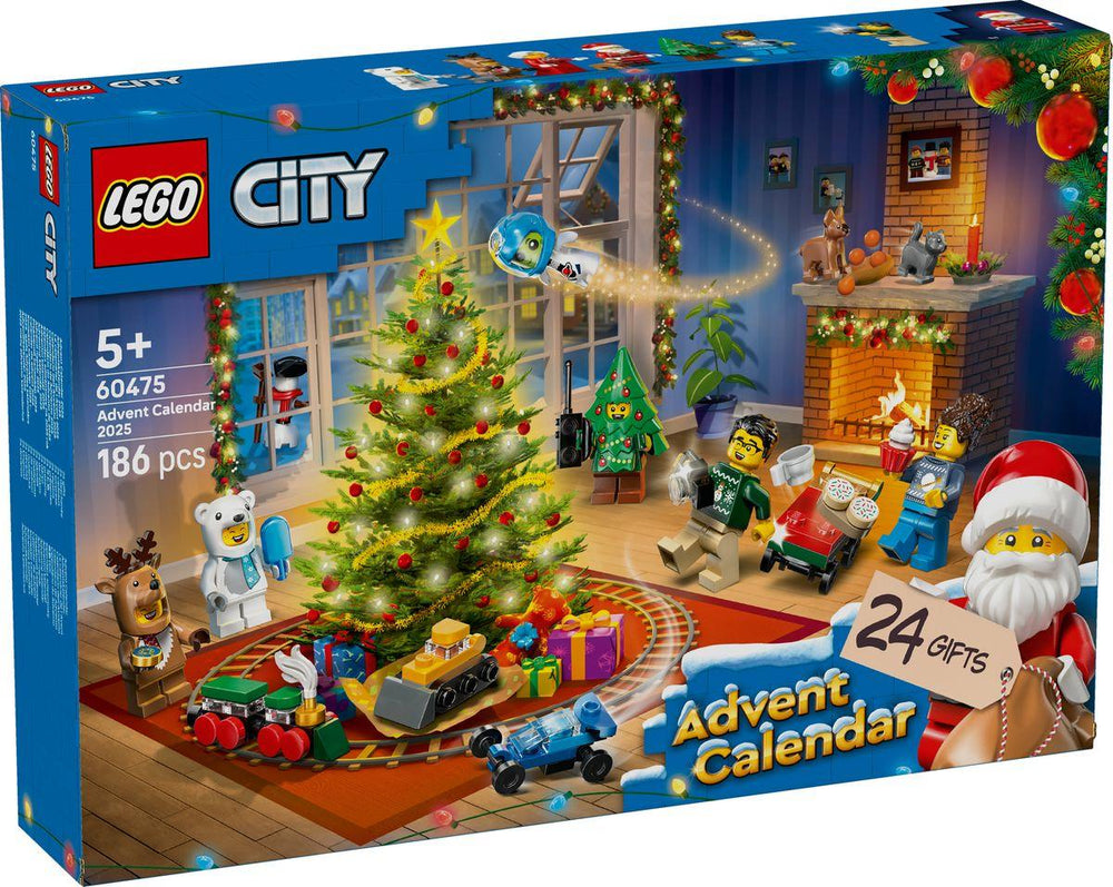 Advent Calendar 2025 #60475