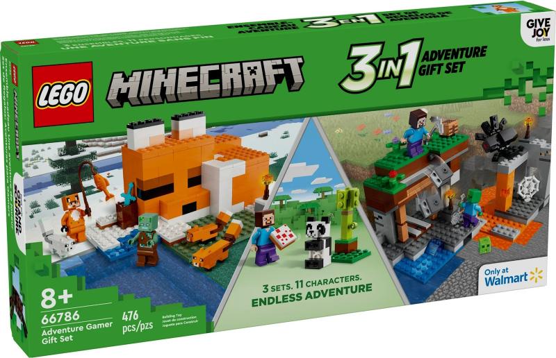 Adventure Gamer Gift Set #66786