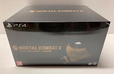 Mortal Kombat X [Kollector’s Edition By Coarse]