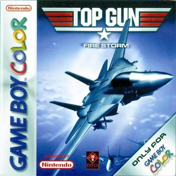 Top Gun Firestorm